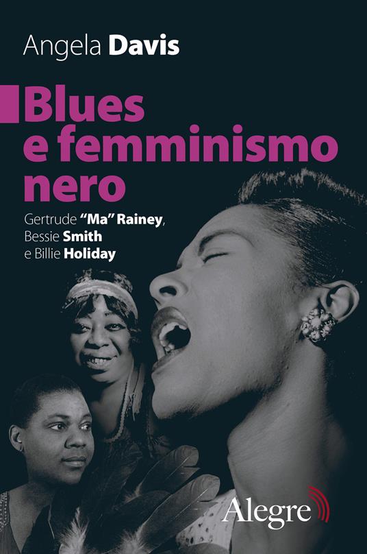blues femminismo
