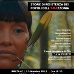 I guardiani della foresta : storie di resistenza dei popoli dell’Amazzonia