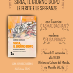 Siria, il giorno dopo